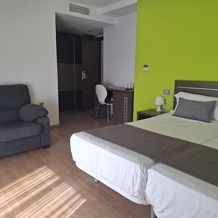 Clopy Rocamar Hotel Benidorm Luaran gambar