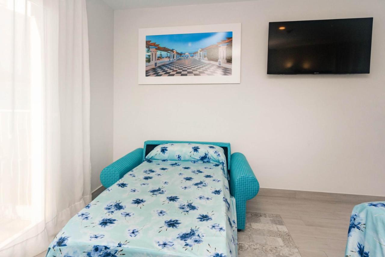 Clopy Rocamar Hotel Benidorm Luaran gambar