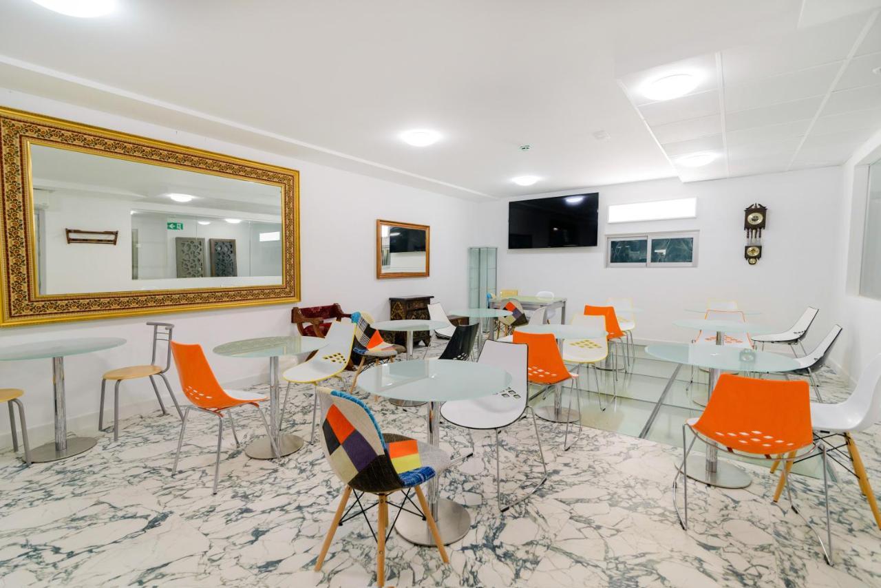Clopy Rocamar Hotel Benidorm Luaran gambar