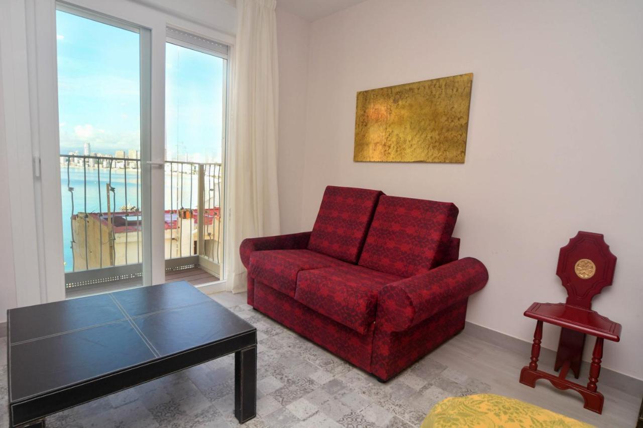 Clopy Rocamar Hotel Benidorm Luaran gambar
