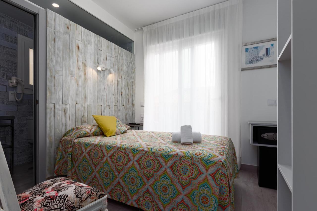 Clopy Rocamar Hotel Benidorm Luaran gambar