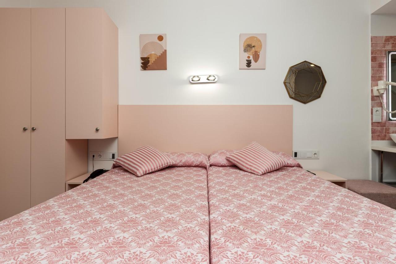 Clopy Rocamar Hotel Benidorm Luaran gambar