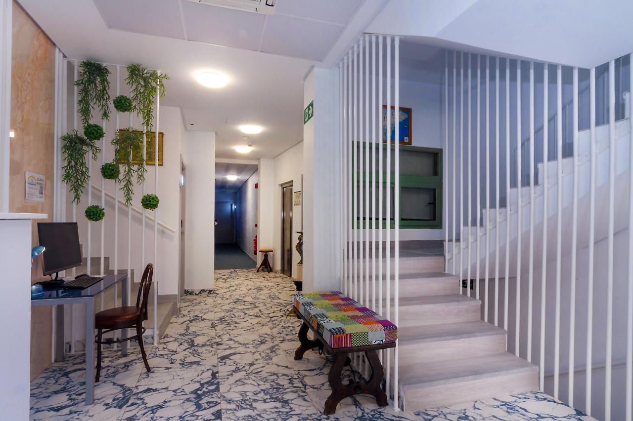 Clopy Rocamar Hotel Benidorm Luaran gambar