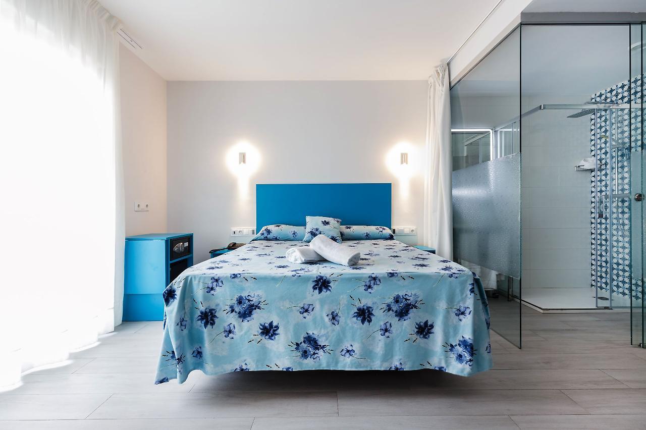 Clopy Rocamar Hotel Benidorm Luaran gambar