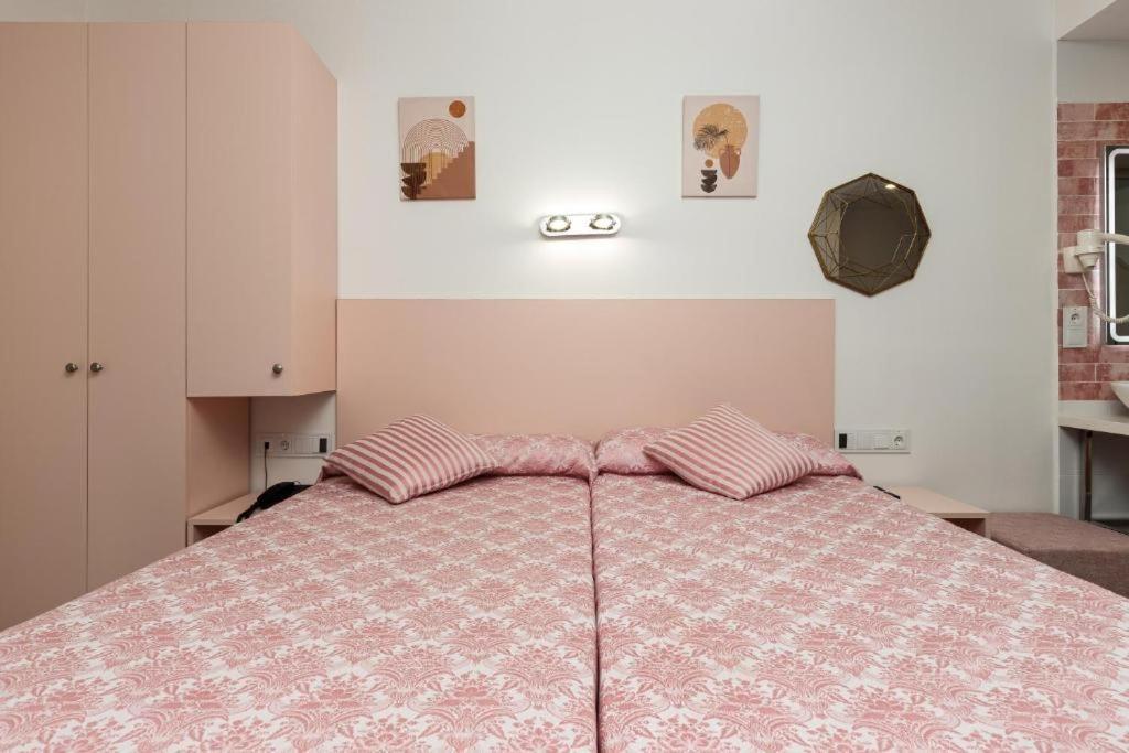 Clopy Rocamar Hotel Benidorm Luaran gambar